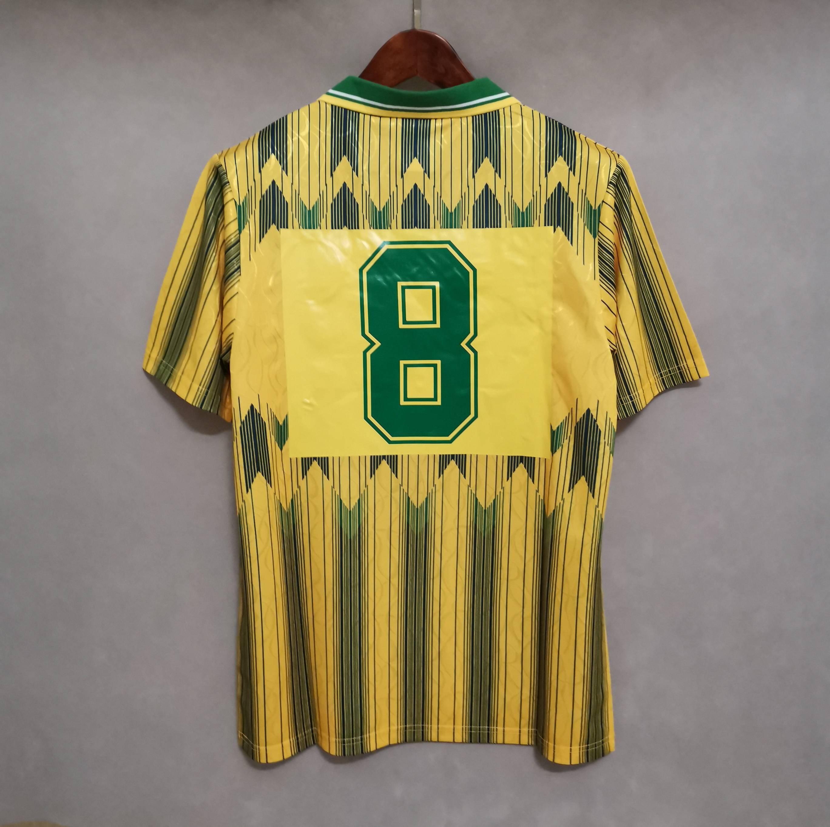 Retro Soccer Jerseys Classic Vintage Football Shirts from 19842007 Collectors Edition