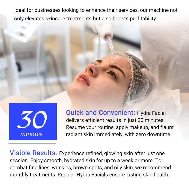 15 in 1 hydrodermabrasion diamond microdermabrasion machine facial skin peeling hydra facial beauty equipment