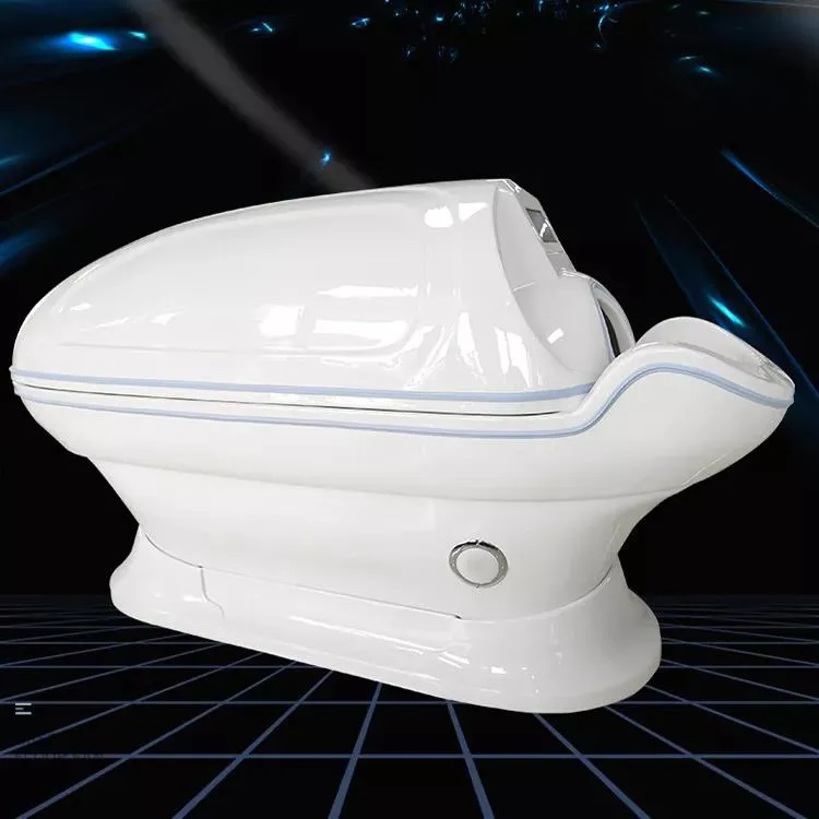 2024 Infrared Light Therapy Aqua Dry Massage Spa Capsule Ozone