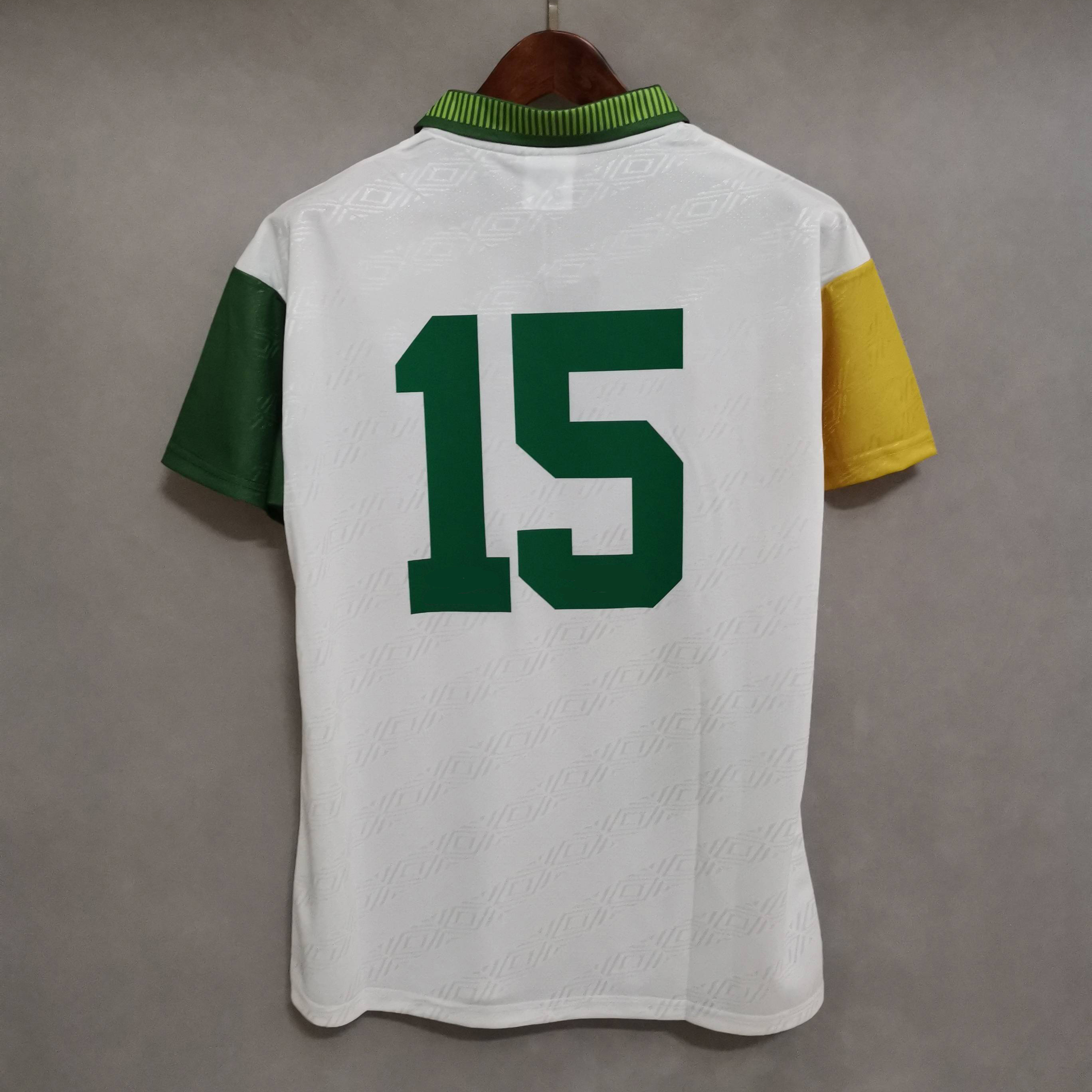 Retro Soccer Jerseys Classic Vintage Football Shirts from 19842007 Collectors Edition