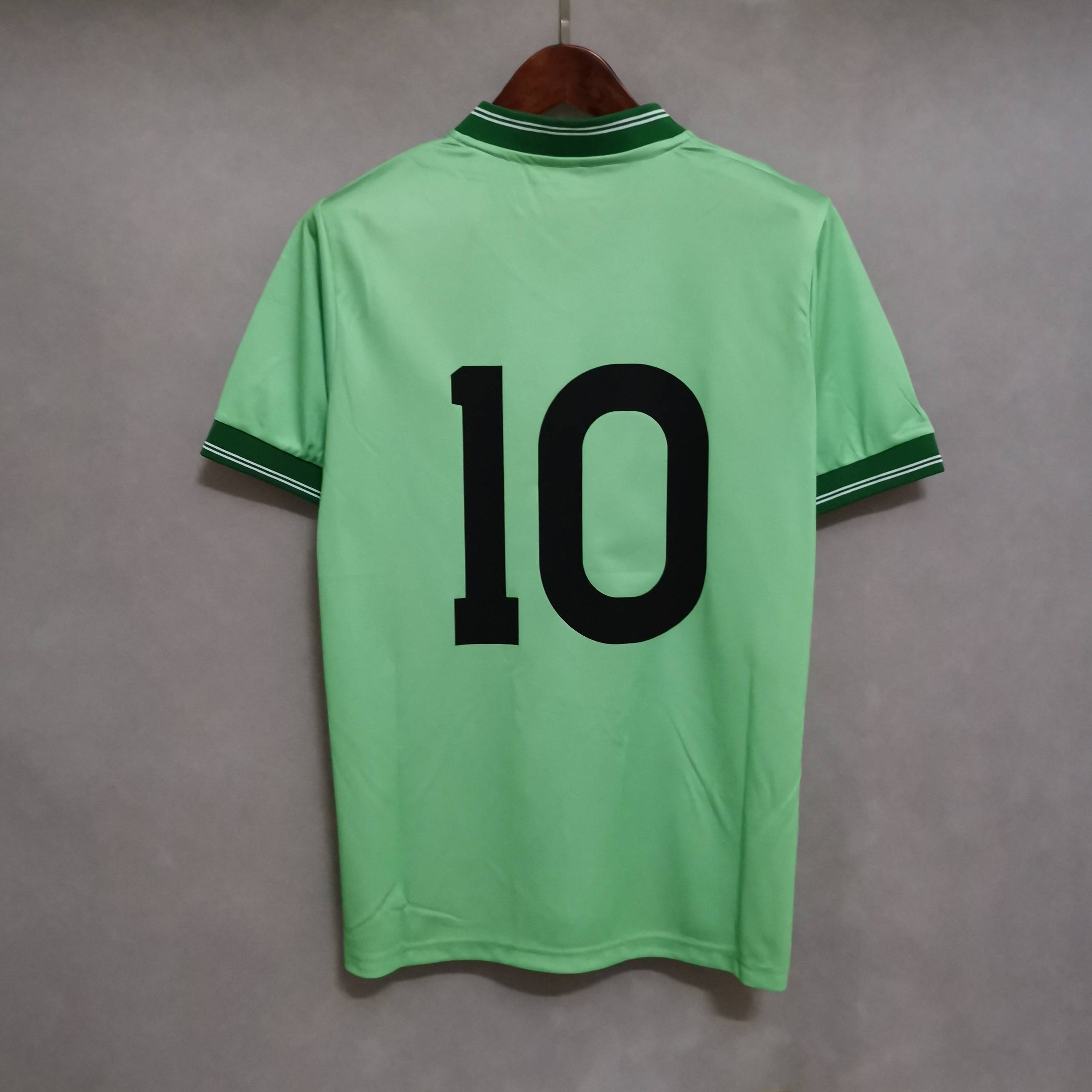 Retro Soccer Jerseys Classic Vintage Football Shirts from 19842007 Collectors Edition