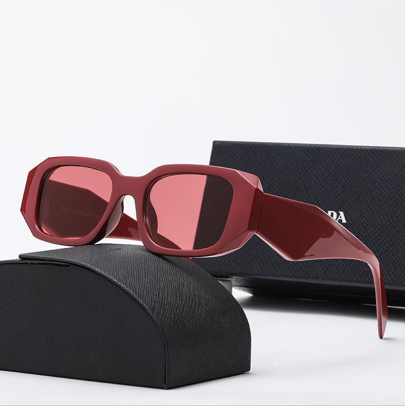 Fashion Designer PPDDA Sunglasses Classic Eyeglasses Goggle Outdoor Beach Sun Glasses For Man Woman Optional Triangular signature P#