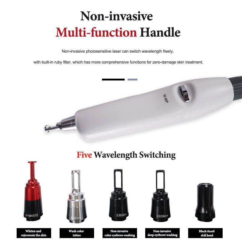 2025 Vertical Diode Laser 810 Hair Removal Beauty Equipment Nd Yag Pico Laser 2 In 1 Skin Smoothing Tattoo Washing Pigment Therapy Machine