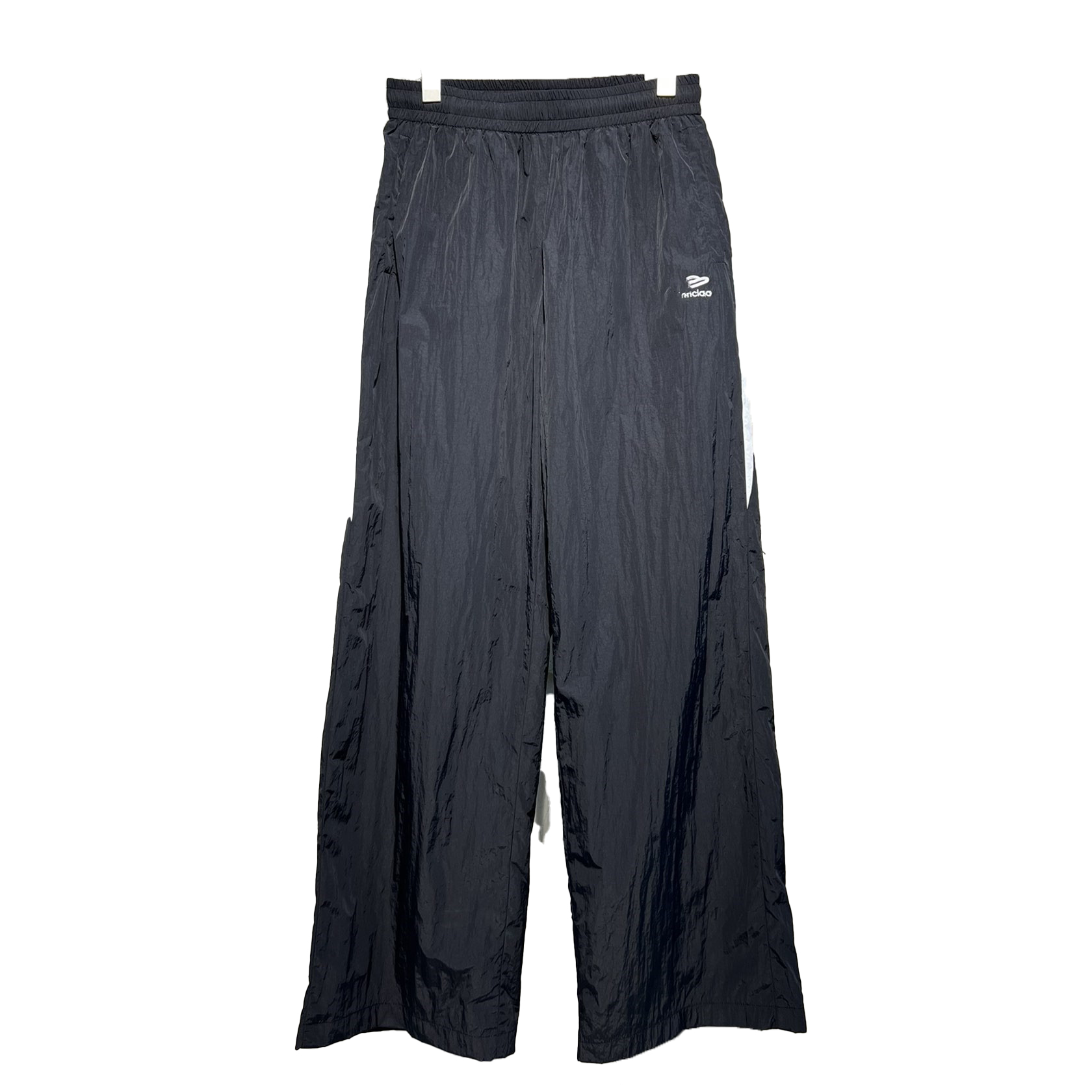 Bale Slight Wrinkling Nylon Waterproof Fabric Sports Pants Workwear Pants Casual Loose Fit Pants Men Causal Jeans