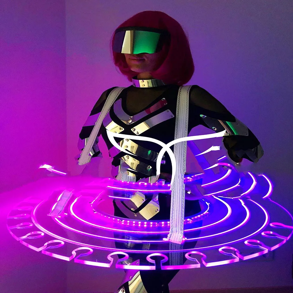 Music Carnival Festival dance stage Bar Nightclub Bar nightclub tour GOGO interactive luminous mobile cocktail table game prop