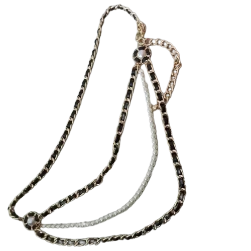 Womens Golden Silver Waist Chains Belts Fashion Designer Belt Link Luxurys Brands Classic Metal Alloy Dress Accessories Waistband