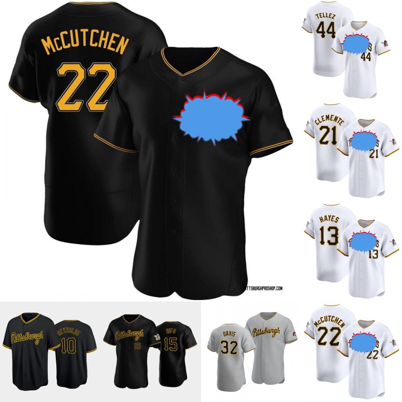 22 Andrew Mccutchen Jersey Rowdy Tellez Martin Perez Kyle Nicolas Paul Skenes B…