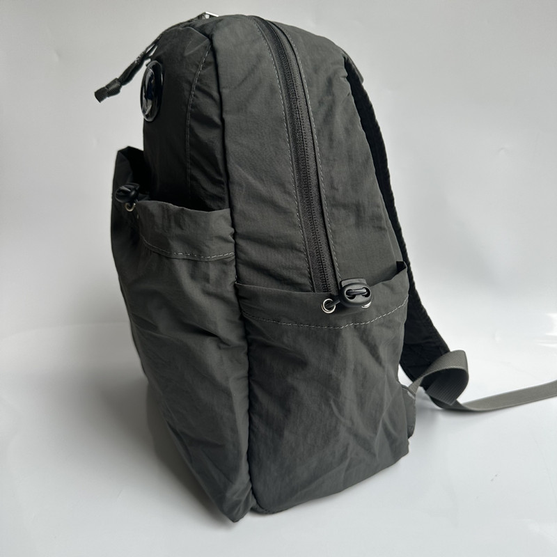 Men Women CP Lie Fallow Shoulder Schoolbags Outdoor Sports Lightweight And Portable Backpacks