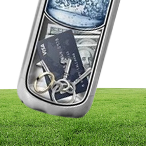 Storage Boxes Bins 750ml Diversion Water Bottle Portable Water Bottle Secret Stash Pill Organizer Can Safe Hiding Spot for Money B7020892