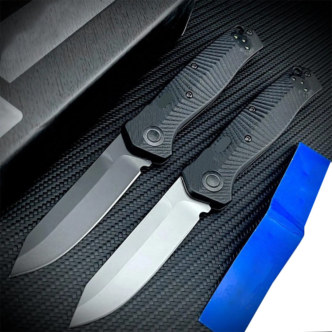 2025 hot Higher Quality Tactical 8551BK Mediator Folding Knife S90V Blade G10 Handle Outdoor Hunt Pocket Knives 940 3300 9551 535 9552 15080 15535 Too