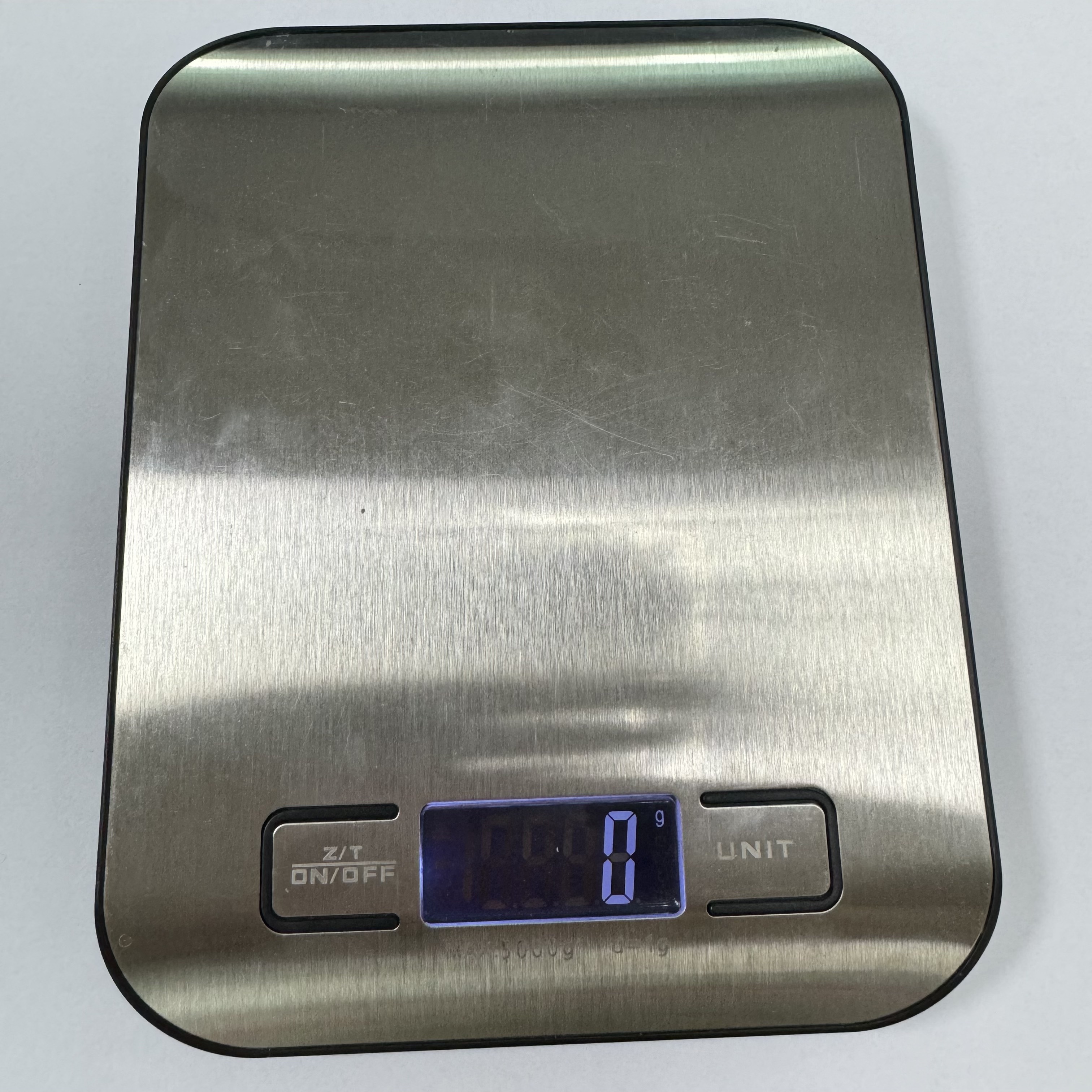 Bathroom Kitchen Scales LED Light Wholesale Mini Pocket Digital Scale Portable Lab Weight 1g/10g/1000g