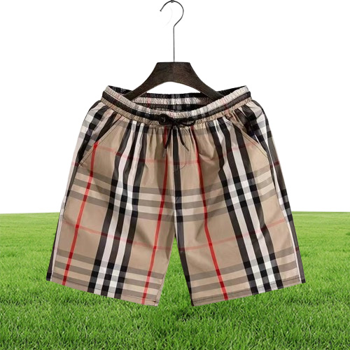 New Summer s Cotton Fashion Casual Loose Mens Shorts Fitn Training Pants Travel Shopping Five-Point Pant