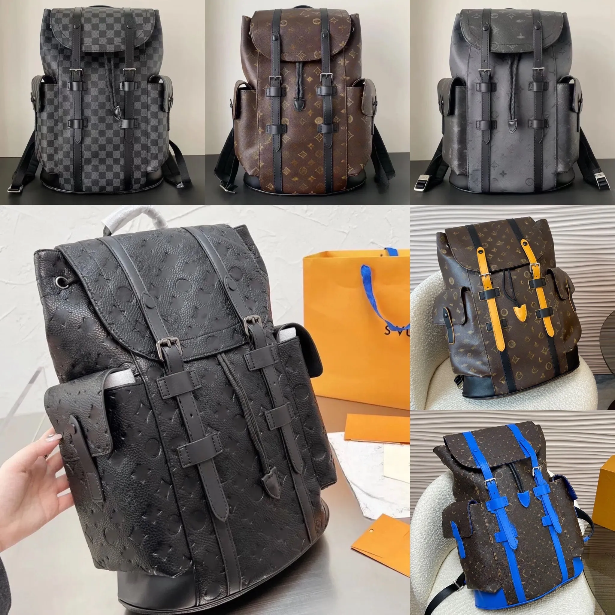 pochette metis Designer Backpack neverfulltoteBack pack Womens mens Travel backpacks Fashion lvsity bag coated canvas parquet lvslys bag leather bookbag d89