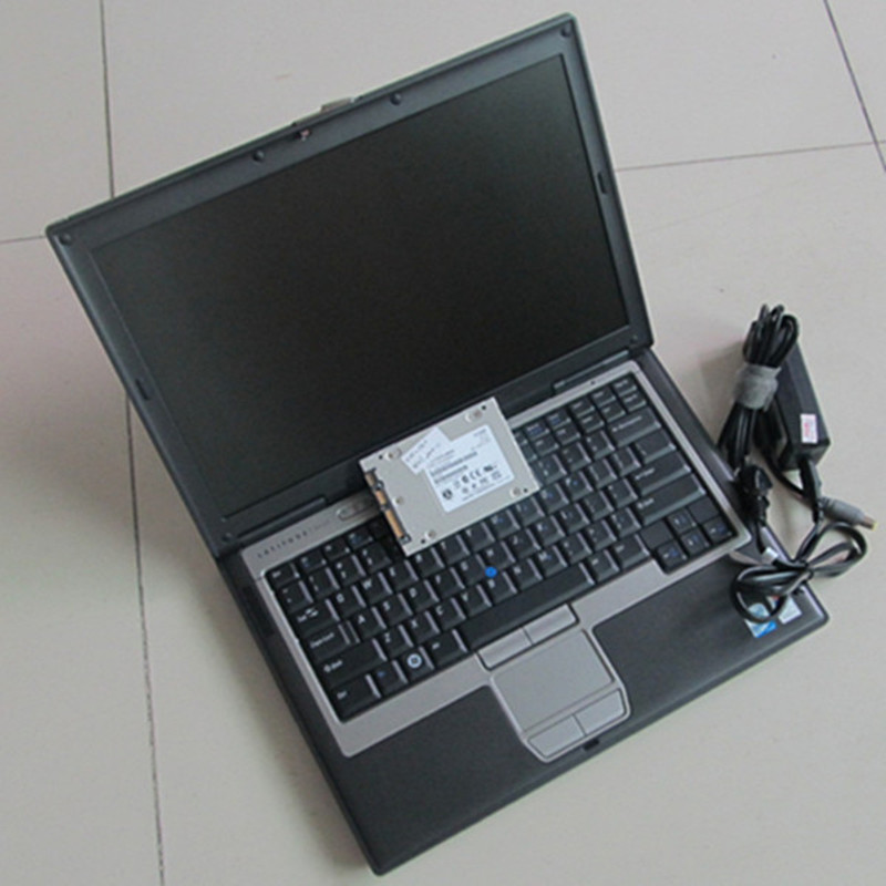 latest version 2024.03v 4.45 for bmw icom wifi next with ssd with d630 laptop ready to work 3 years warranty