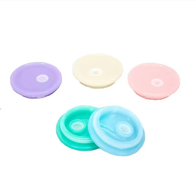 Can DHL Be Used To Replace Colored 16 Oz Frosted Glass Jar Plastic PP Acrylic Lid Leak-Proond Full Coverage 922
