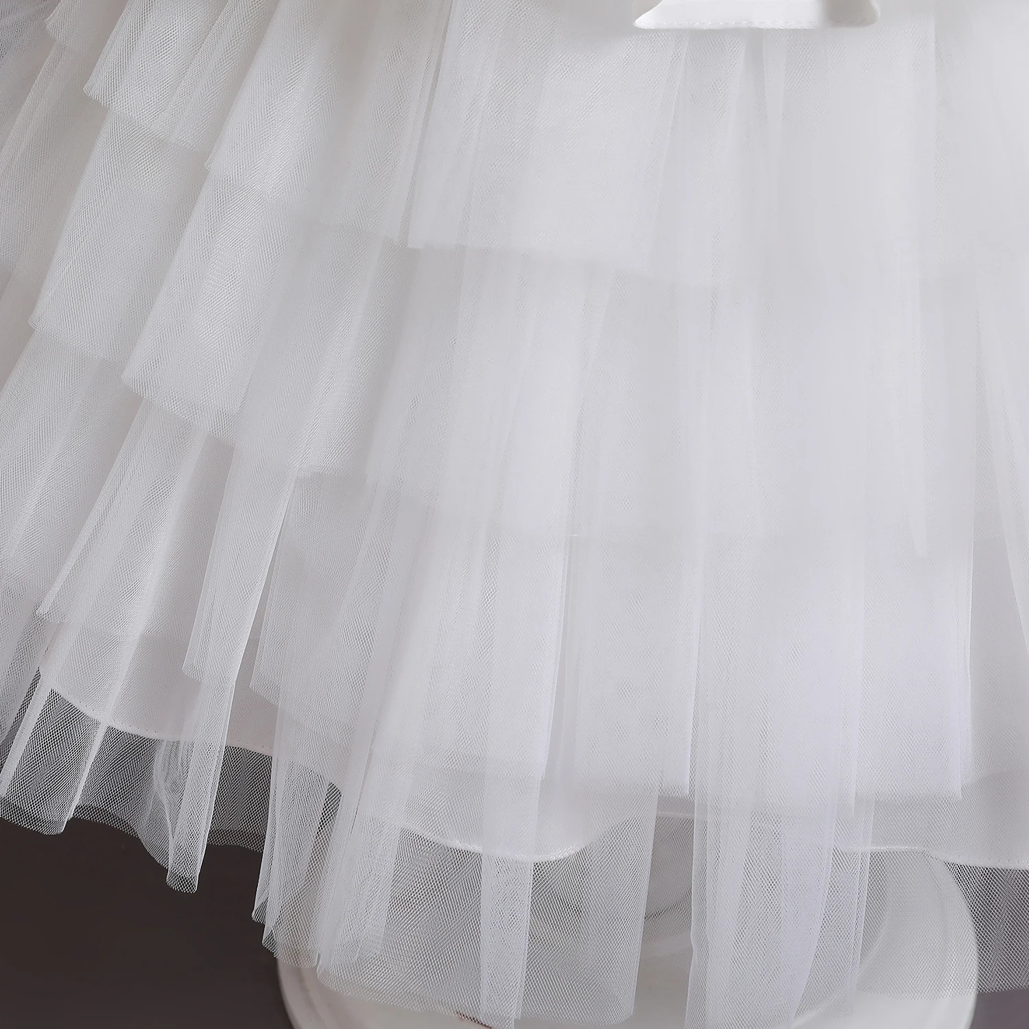 Toddler Baby Kids Dresses For Girls Embroidery Infant Girl Birthday Party Dress Ball Gown born Christening Princess Costumes 240220