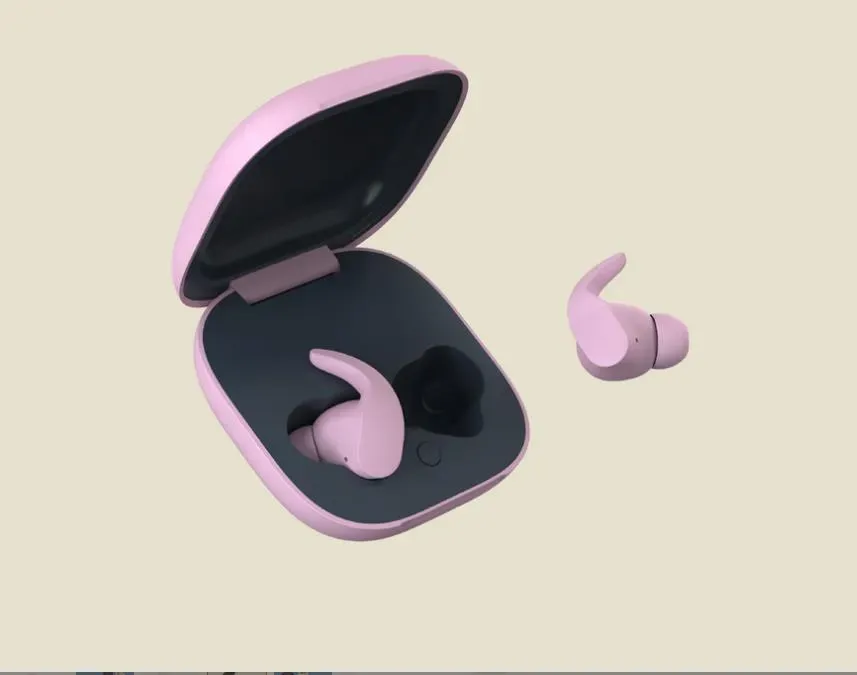 Pro Earphone True Wireless Bluetooth Headphones In Ear Noise Reduction Earbuds Portable Touch Control Headset