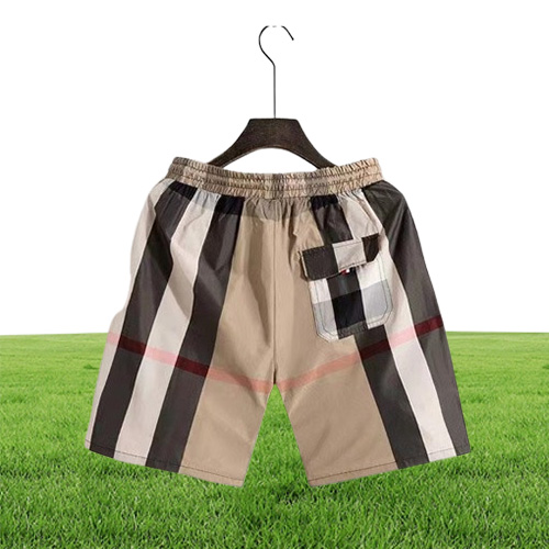 New Summer s Cotton Fashion Casual Loose Mens Shorts Fitn Training Pants Travel Shopping Five-Point Pant