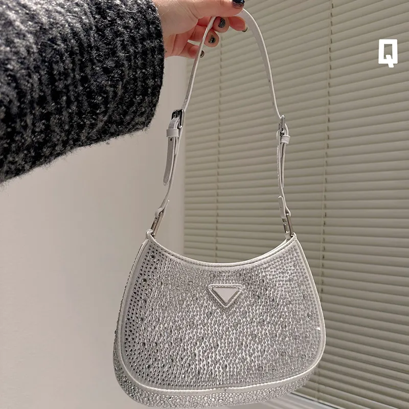 Rhinestone Handbag Evening Shoulder Luxury Designer Bags Fashion bags
