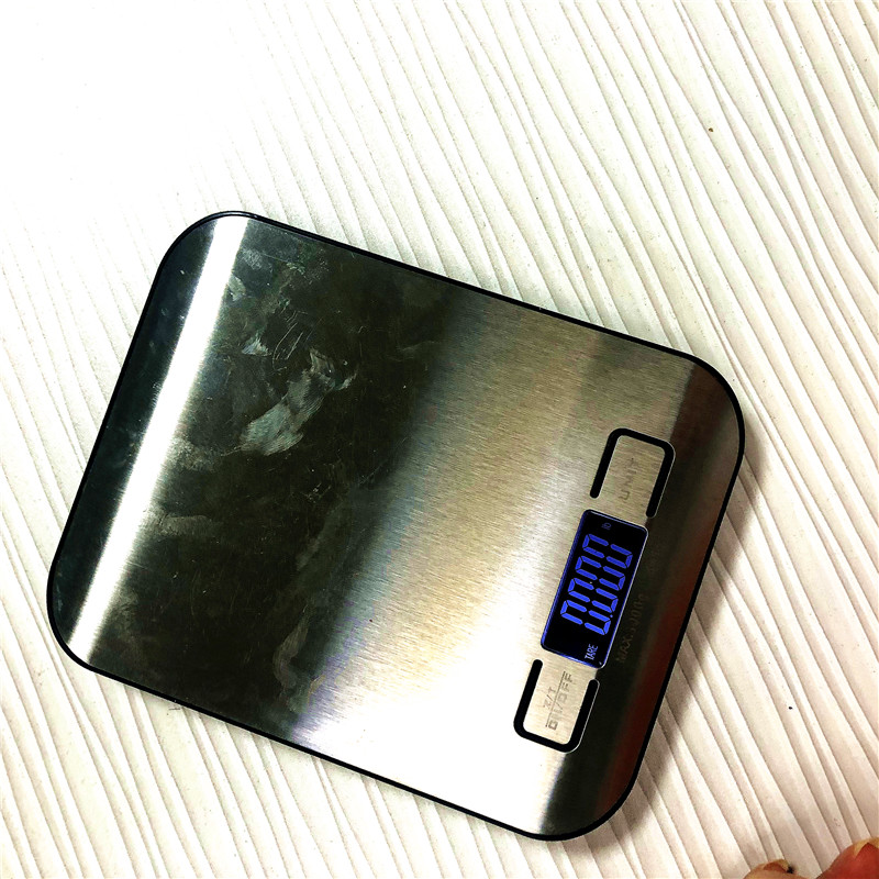 Digital Weighing Scales Food Kitchen Baking Scale Weight Balance High Precision Mini Electronic Pocket Scales