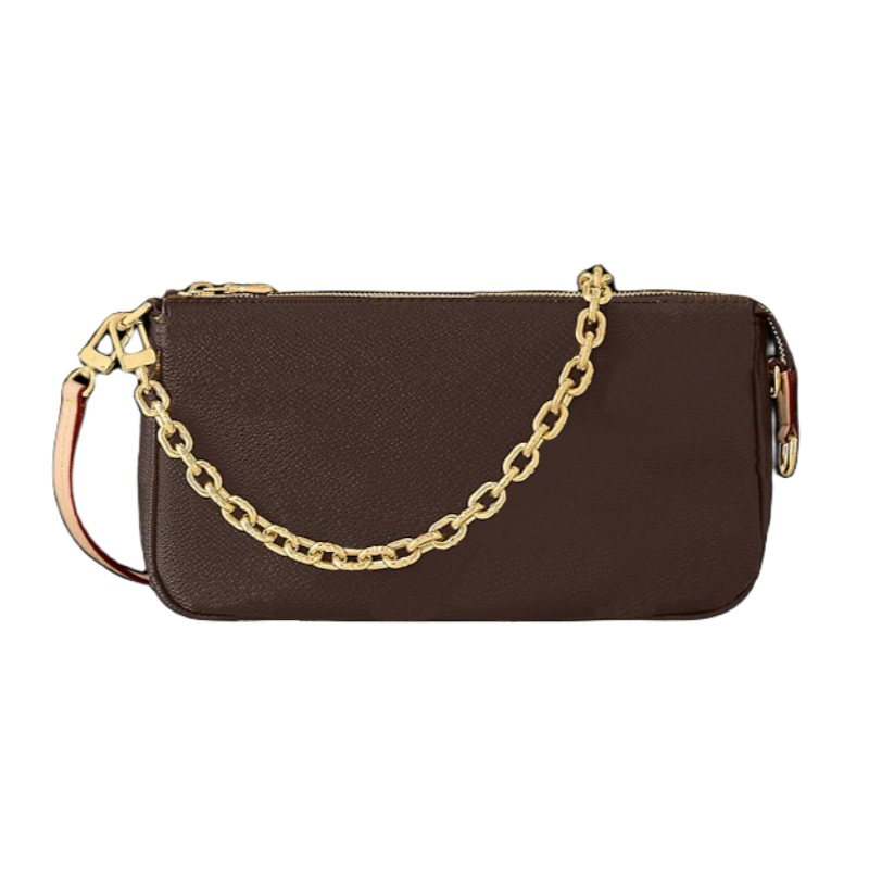 Classic Designer Women Shoulder Bag Mini Handbag Pochette Accessoires Crossbody Wallet Holder Messenger Purse With box Fashiondesignbags