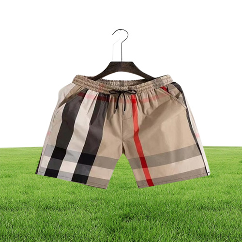 New Summer s Cotton Fashion Casual Loose Mens Shorts Fitn Training Pants Travel Shopping Five-Point Pant