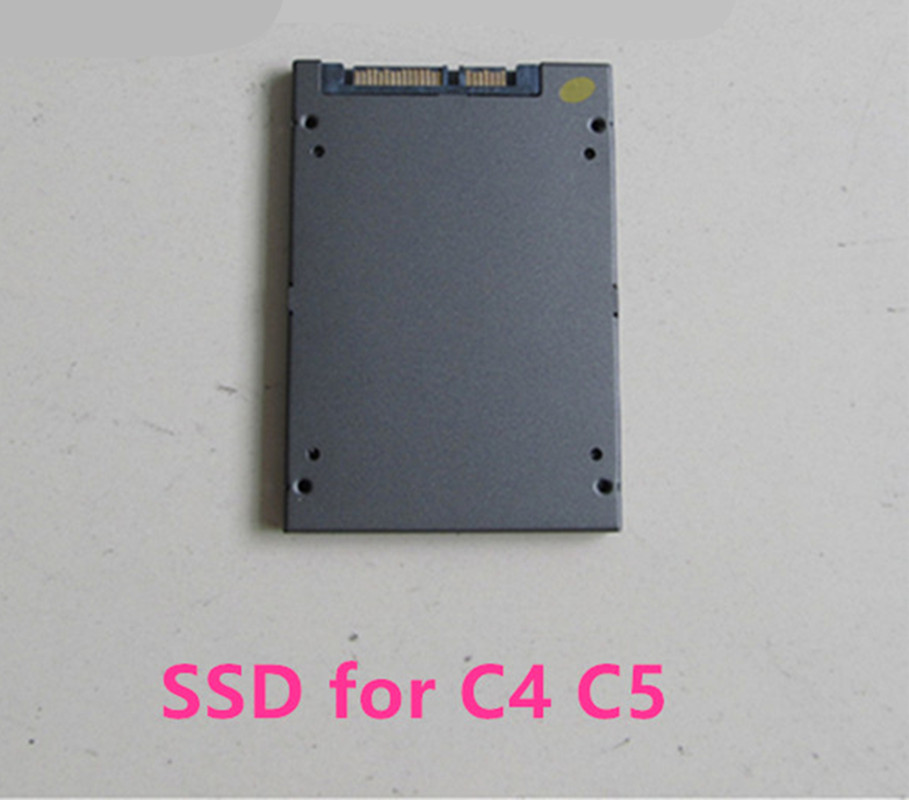 Newest 2024 Full Programs for MB STAR C4/C3/C5 SSD/HDD Fit For Most laptop as D630/CF19/CF30/X200/T420 with xenty-HHTWIN