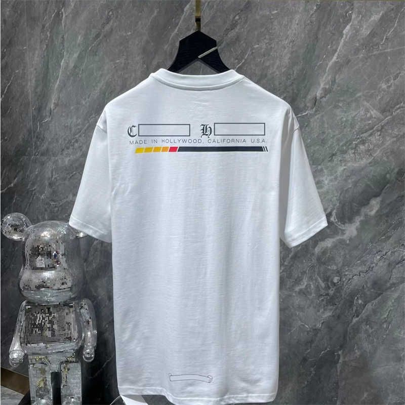 Mens T shirts summer Printed Fashion Designer man T-shirt Cotton Casual Tees Short Sleeve Hip Hop Streetwear Luxury TShirts L6