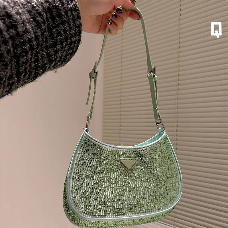 Rhinestone Handbag Evening Shoulder Luxury Designer Bags Fashion bags