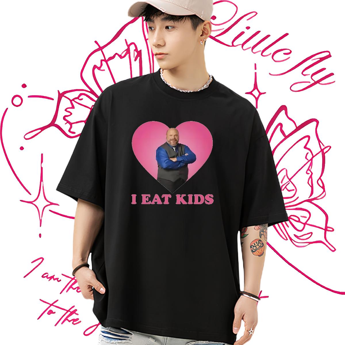 High Quality Man T Shirts Hip Hop Street Round Neck Short Sleeve Men Tees Custom Customized Tops Shirt