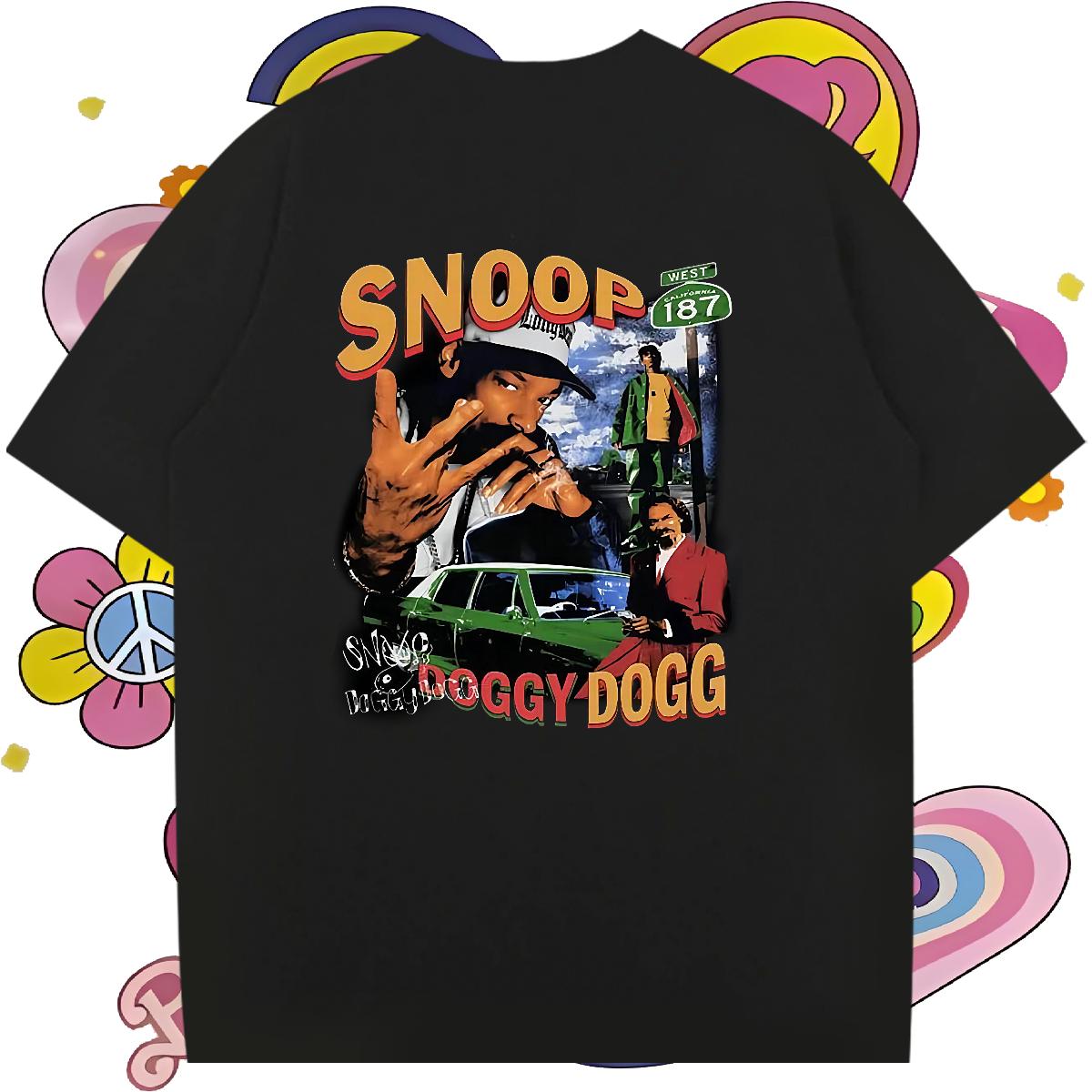 Stylist Mens T Shirts Anime Print Men Tees Hip Hop Breathable Short Sleeve Cool Tops Shirt