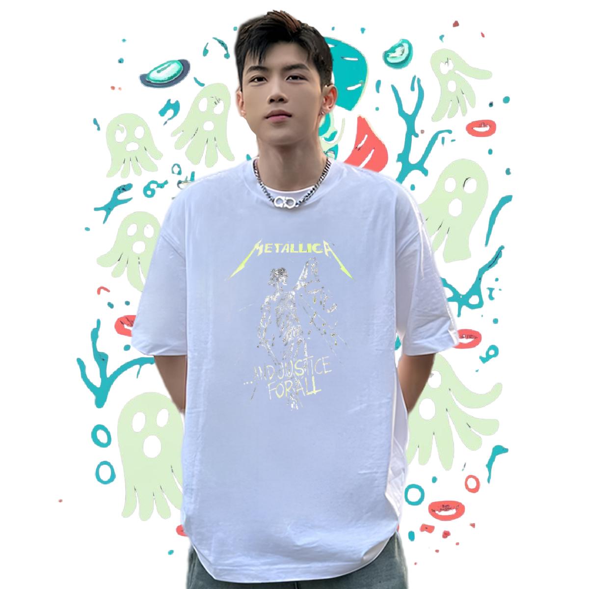 Brand T Shirt For Man 180g Cotton Sports Casual Tshirt for Man Woman DIY Anime Classic Tops Tees