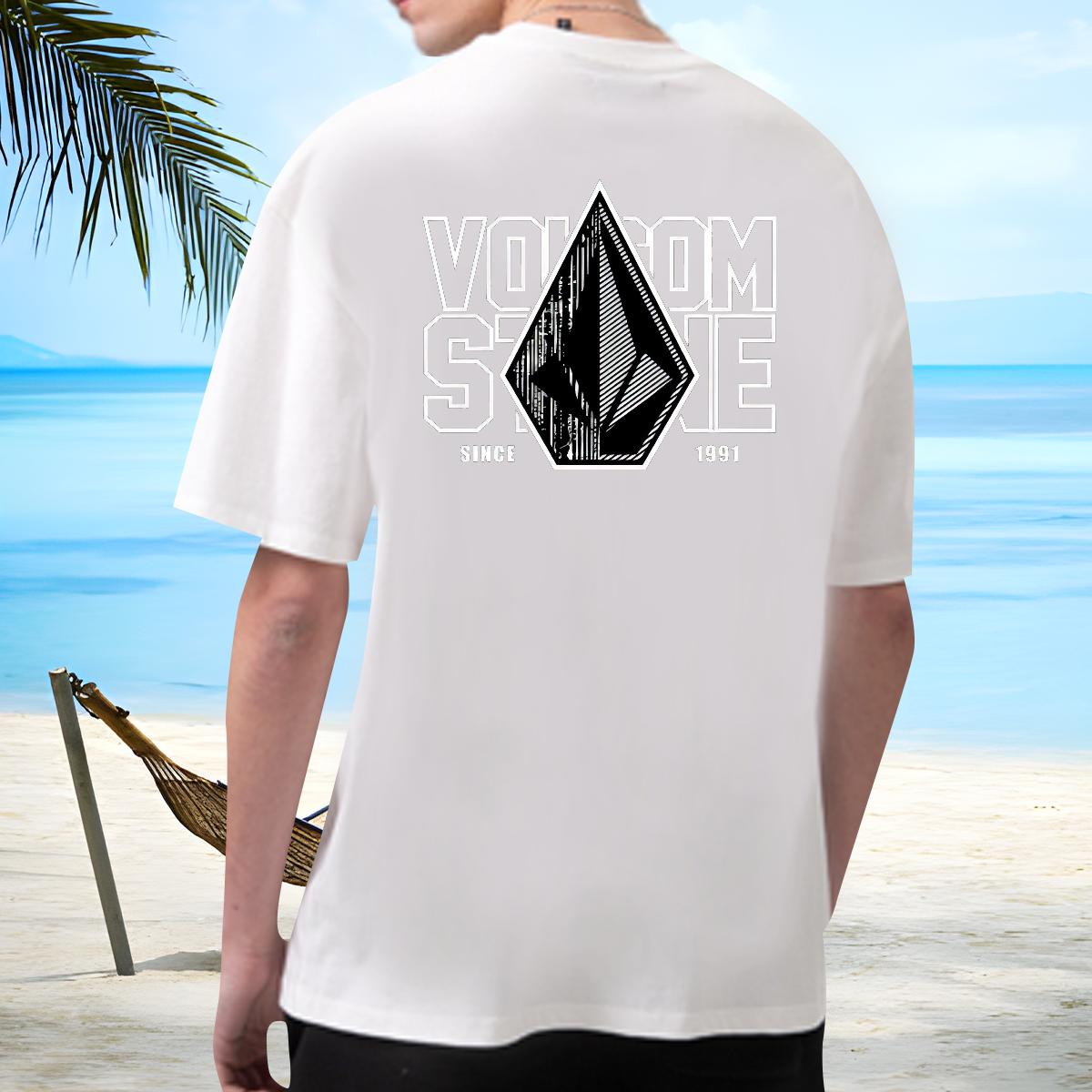 2024 Summer T Shirts Men Custom Tshirt for Man Woman Anime Printing Street Breathable Short Sleeve Unisex Clothings