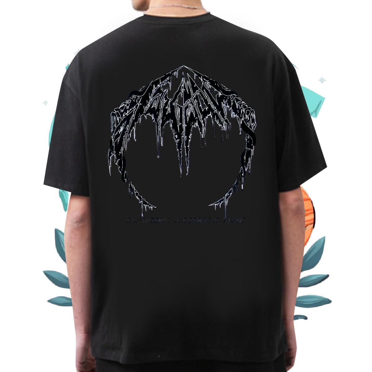 Designer Fashion T shirt Custom Anime Casual Men Tops Tees Cotton O Neck Short Sleeves Soft Clothes