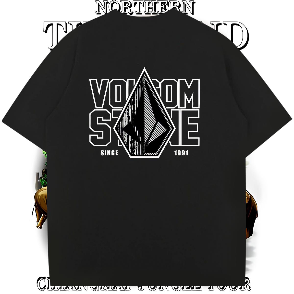 New T Shirt For Man White Plus Size Couples T Shirts Street Short Sleeve Cotton O-Neck High Quality Tops Tees