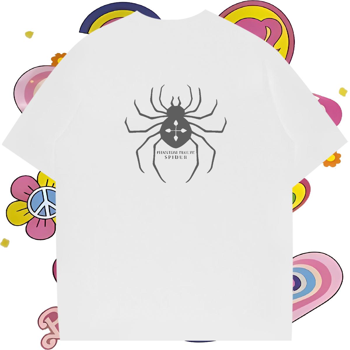2024 Mens T Shirts Custom Printing Casual Beach Men Tops Tees 180g Cotton Loose Tees