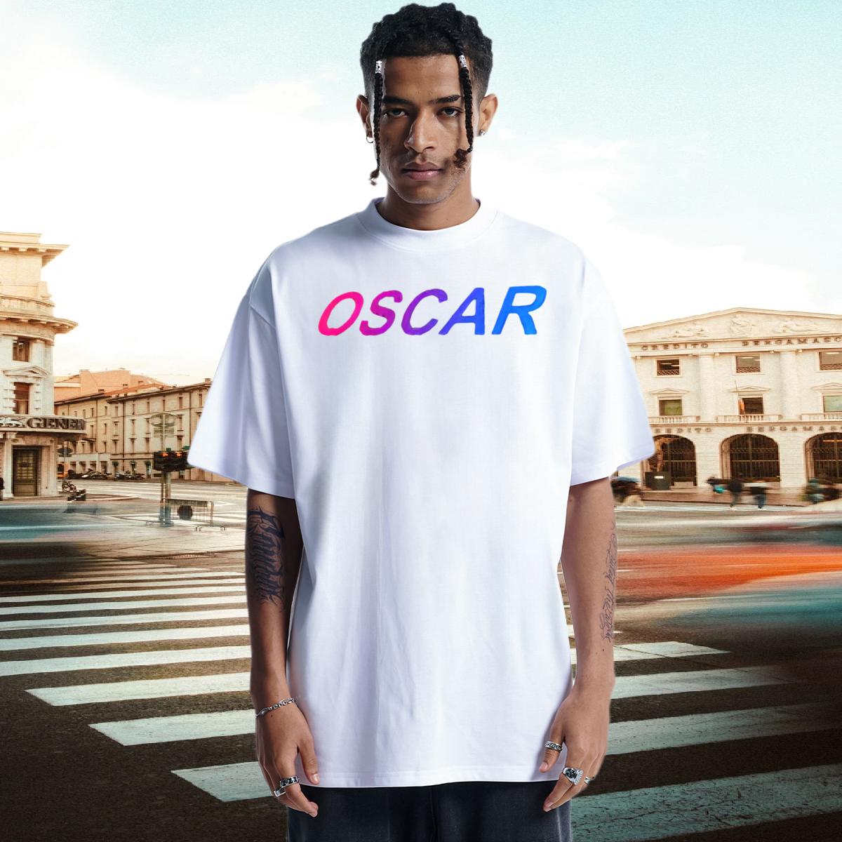 Cool T shirt Casual Beach Crew Neck Cotton Breathable Men Tees Fashion Design Custom Anime Clothes