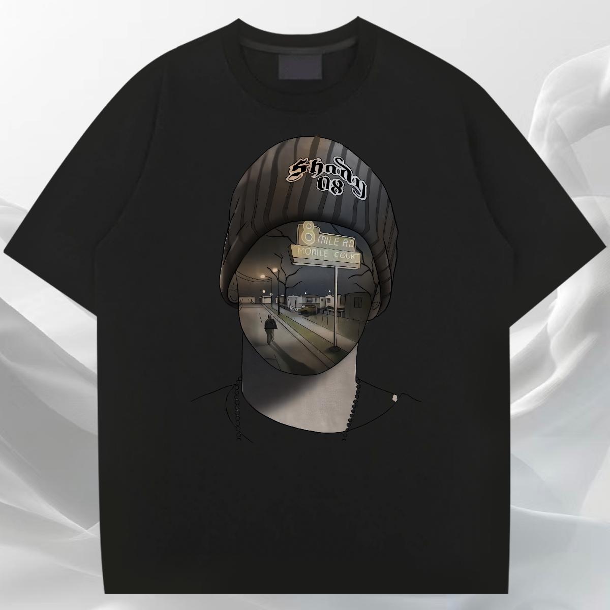 Popular Mens T Shirts Outdoor Cotton Breathable Soft Tshirt for Man Woman 2024 Oversized Tees Shirts