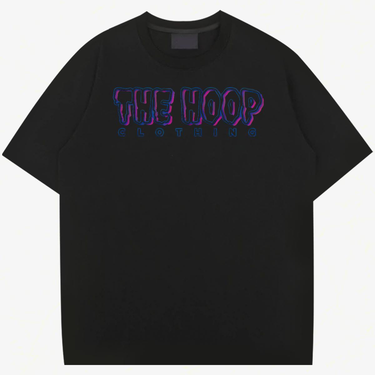 Designer Fashion T Shirts Men Custom Printing Tshirt for Man Woman High Street Hip Hop 180g Cotton Loose Tops Shirt