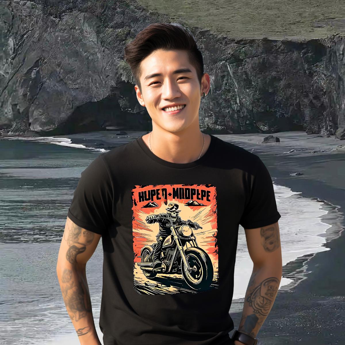 Fashion Casual T shirt Custom Printed Hip Hop Street Tshirts Crew Neck Cotton Breathable Designer Tees Shirts