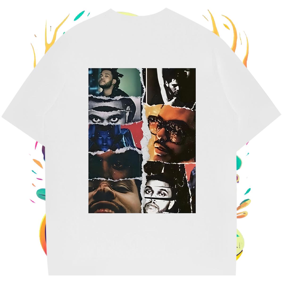 Fashion Casual Men T Shirts Oversized S-3XL Men Tees Anime Printing Street Breathable Crew Neck Cotton Brand Wear