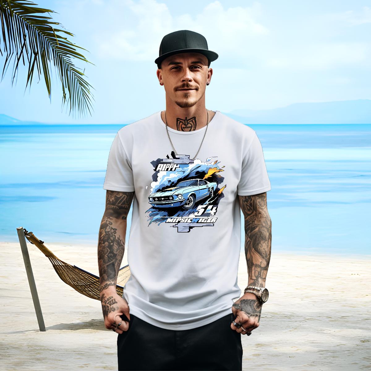 Customized T-Shirts Asian Size Daily Outfit Couples T Shirts Cotton O Neck Short Sleeves Soft Tops Tees