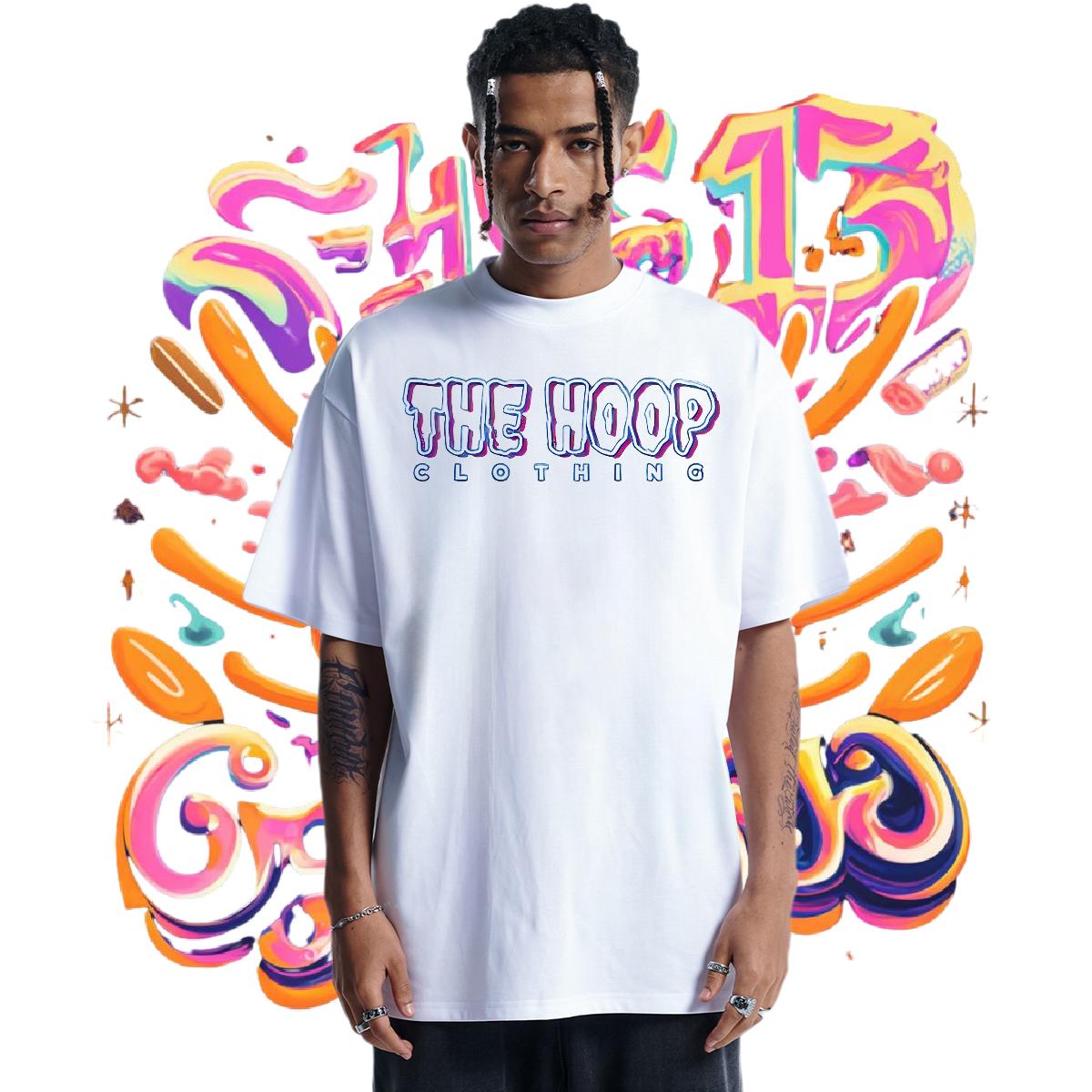 2024 DIY Men T Shirts Graphic Men Tees Anime Printing Street Cotton Breathable Short Sleeve Soft Tops Shirt