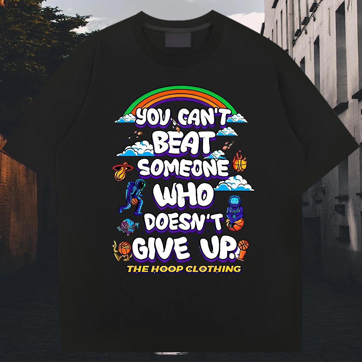 Classic T-Shirts Customized Print Mens Tshirts Daily Wear Crew Neck Cotton Breathable Classic Tshirts