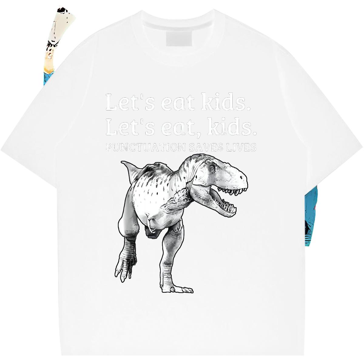 Classic T-Shirts Casual Beach Crew Neck Cotton Couples T Shirts New Customized Print Tops