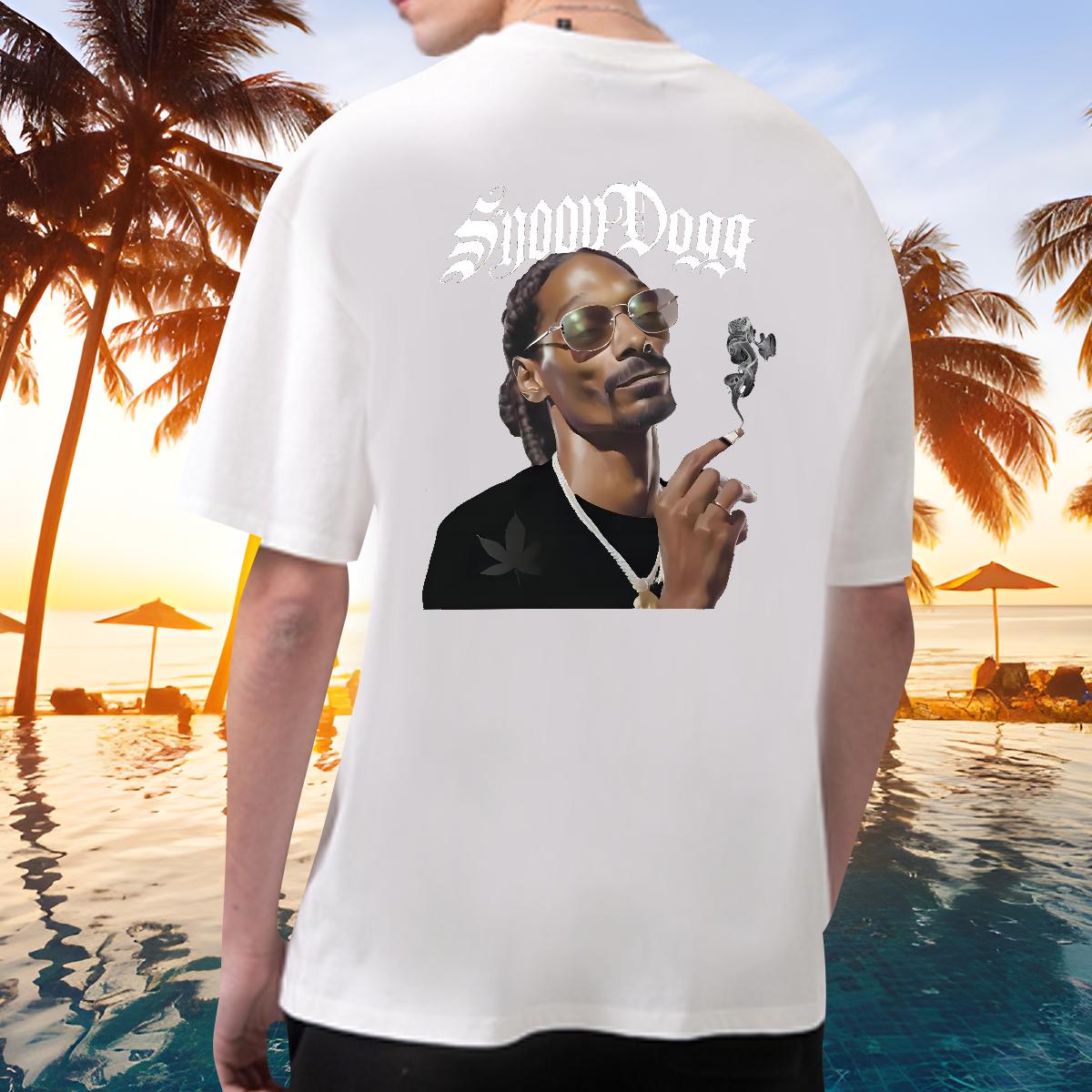 High Quality T Shirt For Man Cotton Breathable Street Wear Men Clothes T-Shirt White Plus Size 2024 New Polos
