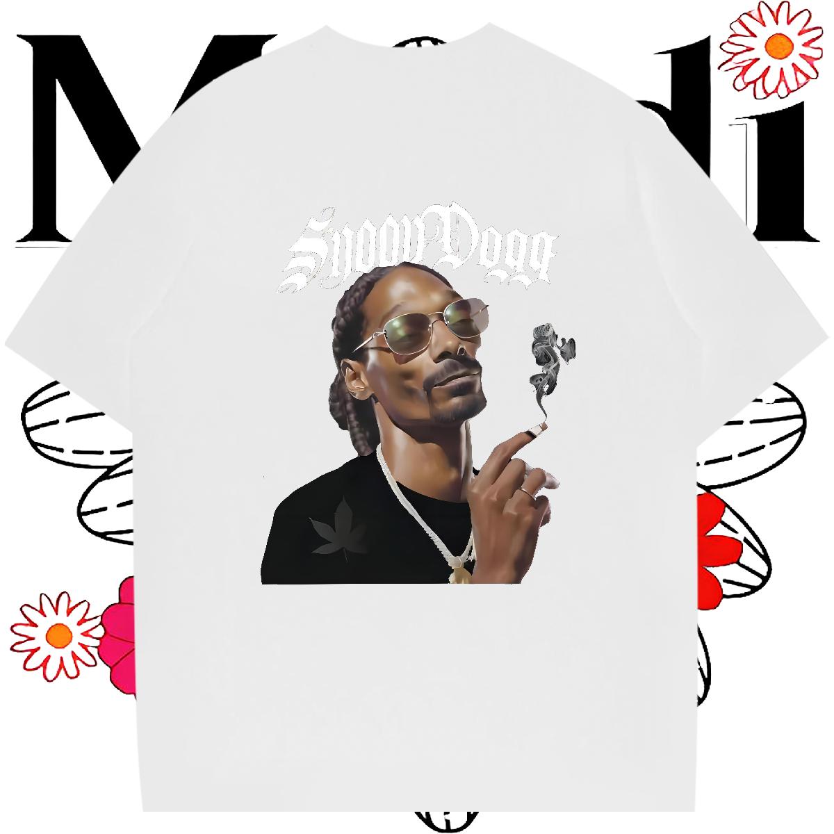 Unisex T-Shirts Crew Neck Cotton Breathable Beach Men Tees Custom Anime 2024 Tops