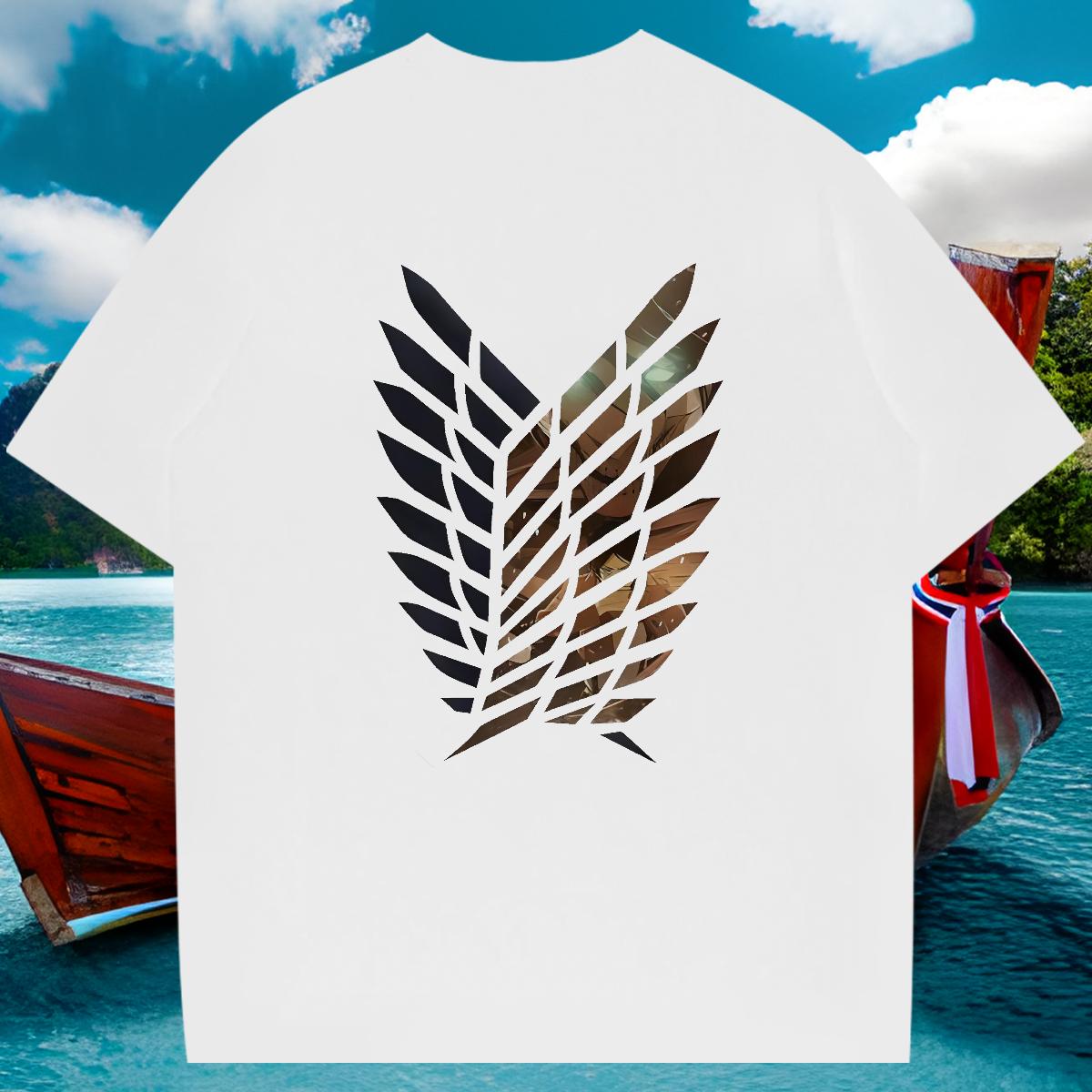 2024 Designer T shirt DIY Home Outdoor Mens Tshirts Cotton Breathable 5A Tees Shirts