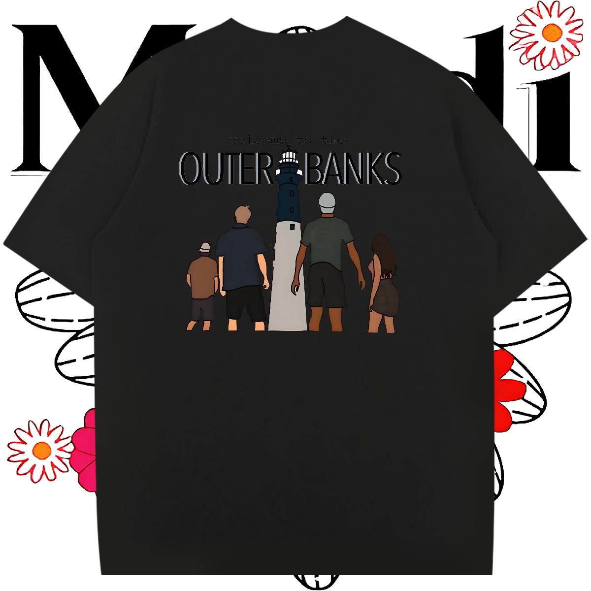 DIY T Shirt For Man DIY Anime Men Tees Sports Casual Cotton Breathable Short Sleeve High Quality Clothings