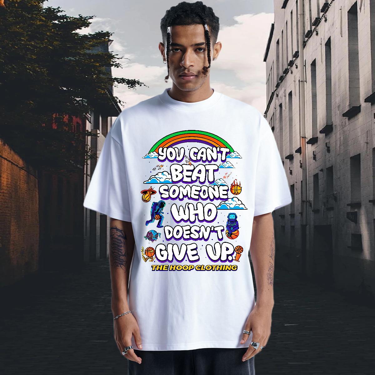Classic T-Shirts Customized Print Mens Tshirts Daily Wear Crew Neck Cotton Breathable Classic Tshirts